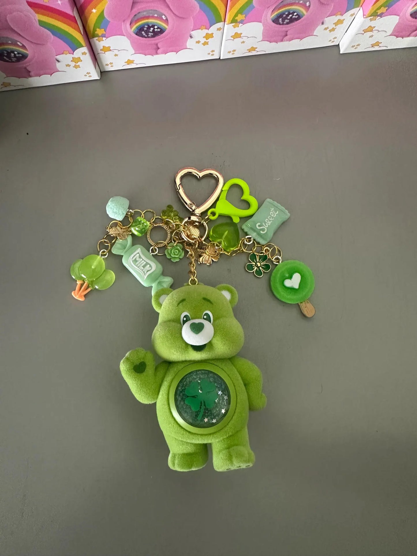 Zorielle⢠Care Bear