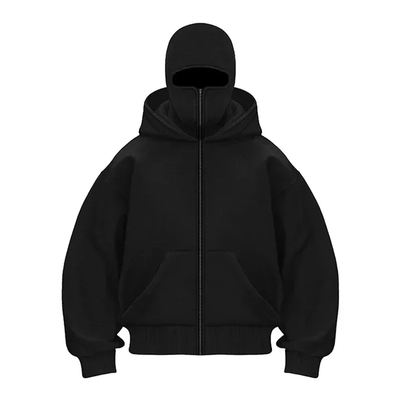 Zorielle™ Mask Hoodie