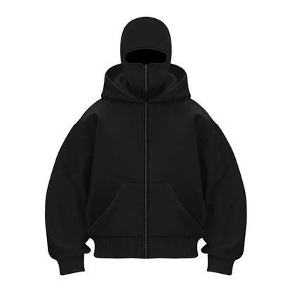 Zorielle™ Mask Hoodie