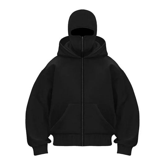 Zorielle™ Mask Hoodie
